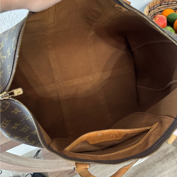 LOUIS VUITTON Flannery Travel Luggage 50 - Picture 10 of 10